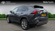 Toyota RAV4 2.5 VVT-i Hybrid Excel TSS 5dr CVT [Nav] 2WD Hybrid Estate